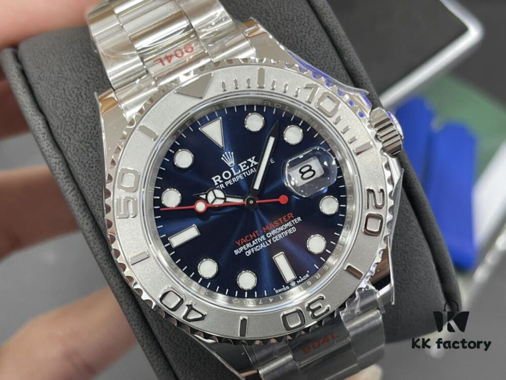 6931a7b7ccd8ab3d7af9c1e9 EW Rolex Yacht-Master 40 Series with Rubber Strap