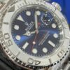 EW Rolex Yacht-Master 40 Series with Rubber Strap