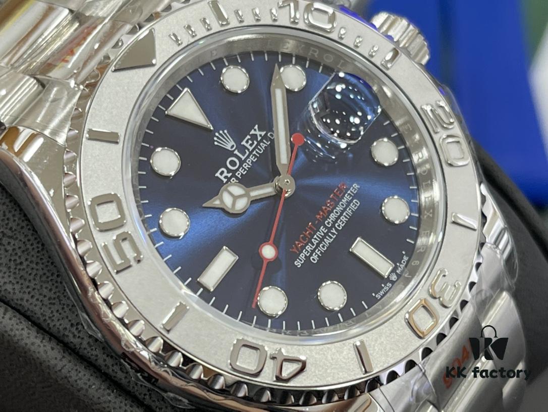 EW Rolex Yacht-Master 40 Series with Rubber Strap
