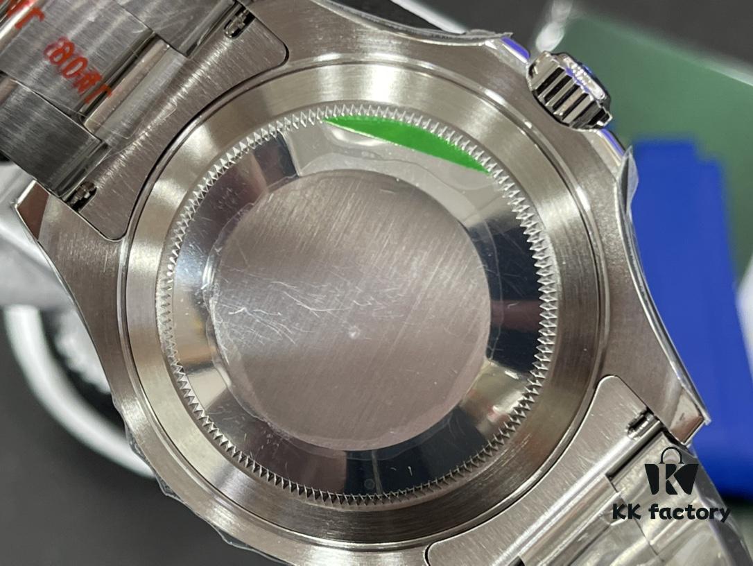 EW Rolex Yacht-Master 40 Series with Rubber Strap