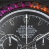 6931a7b8ccd8ab3d7af9c1f5 NOOB Masterpiece Modification: Blaken Blackened Daytona with N-Factory 4130 Movement