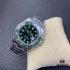 6931a7baccd8ab3d7af9c200 Clean Factory (C Factory) Rolex 116610LN Classic Black Water Ghost / Green Water Ghost 40mm