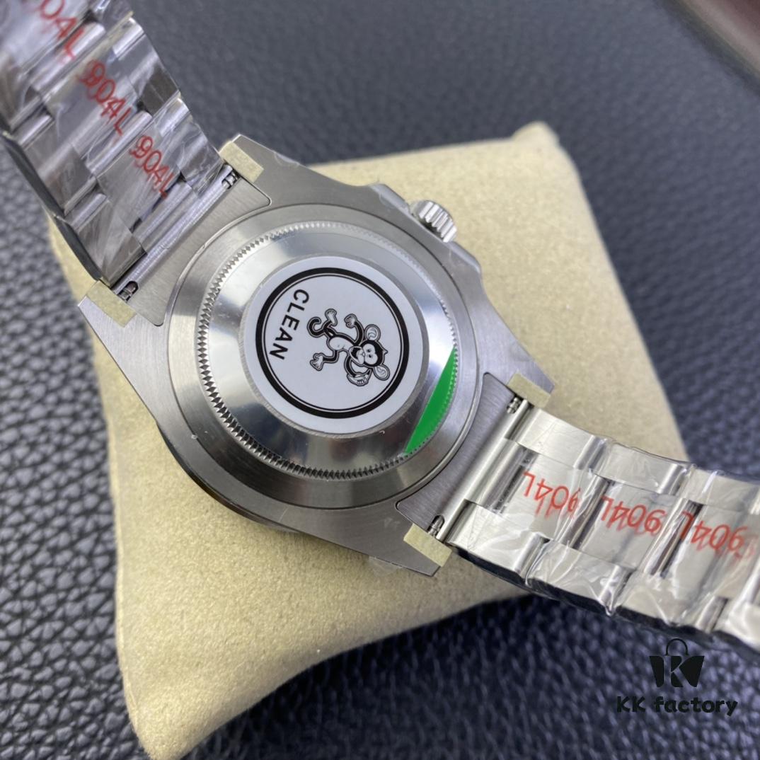 6931a7baccd8ab3d7af9c202 Clean Factory (C Factory) Rolex 116610LN Classic Black Water Ghost / Green Water Ghost 40mm