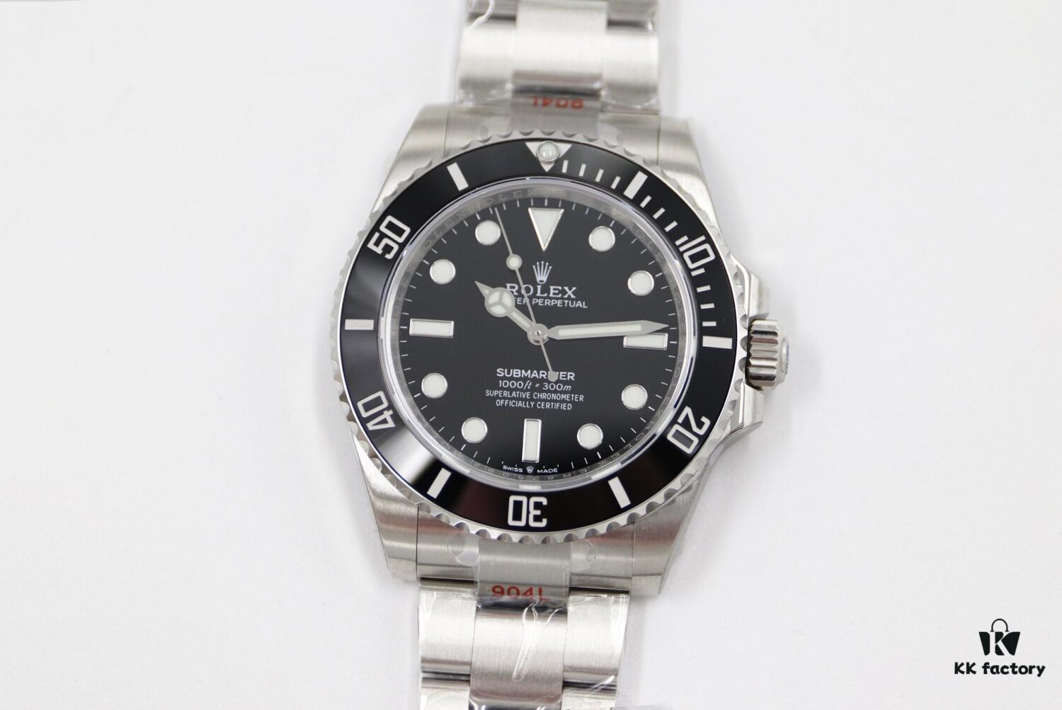 6931a7baccd8ab3d7af9c204 EW 2020 New Rolex Submariner 41 Series (No Longer Modified Dial, Original Size and Thickness Match)