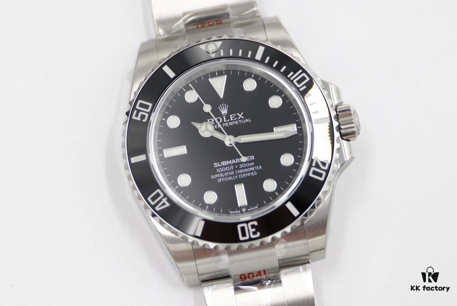6931a7baccd8ab3d7af9c205 EW 2020 New Rolex Submariner 41 Series (No Longer Modified Dial, Original Size and Thickness Match)