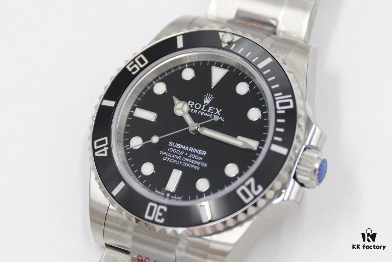 6931a7baccd8ab3d7af9c206 EW 2020 New Rolex Submariner 41 Series (No Longer Modified Dial, Original Size and Thickness Match)