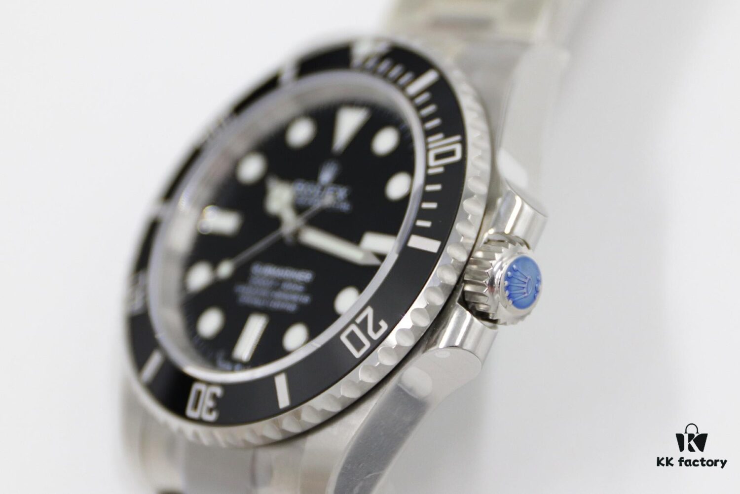 6931a7baccd8ab3d7af9c207 EW 2020 New Rolex Submariner 41 Series (No Longer Modified Dial, Original Size and Thickness Match)