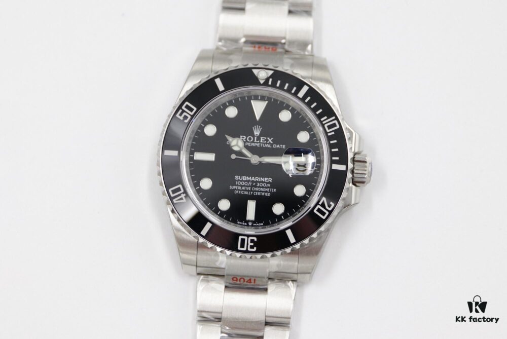 6931a7baccd8ab3d7af9c20d EW 2020 New Rolex Submariner 41 Series (No Longer Modified Dial, Exact Original Dimensions and Thickness)