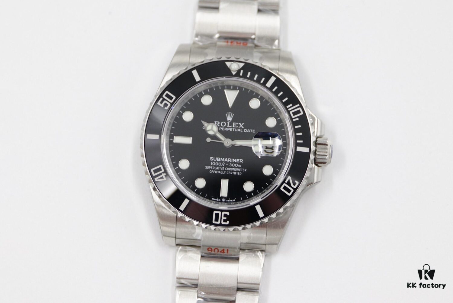6931a7baccd8ab3d7af9c20d EW 2020 New Rolex Submariner 41 Series (No Longer Modified Dial, Exact Original Dimensions and Thickness)