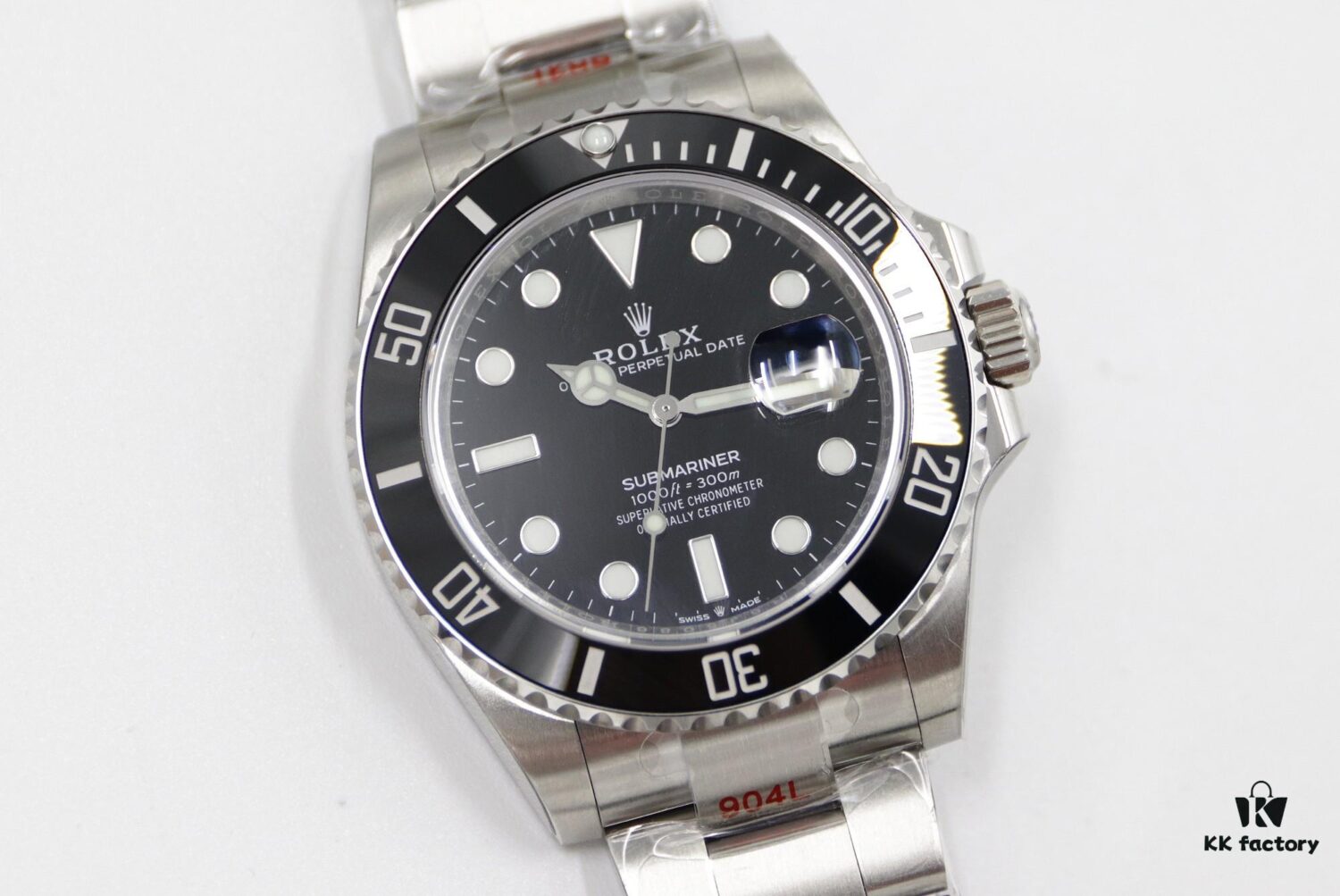 6931a7bbccd8ab3d7af9c20e EW 2020 New Rolex Submariner 41 Series (No Longer Modified Dial, Exact Original Dimensions and Thickness)