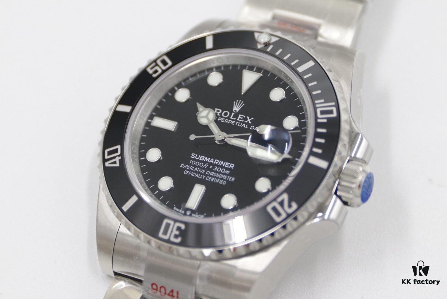 6931a7bbccd8ab3d7af9c20f EW 2020 New Rolex Submariner 41 Series (No Longer Modified Dial, Exact Original Dimensions and Thickness)
