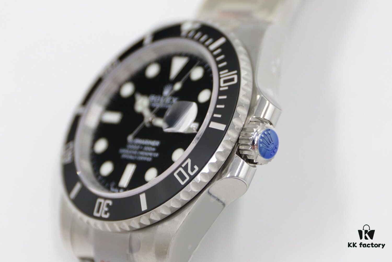 6931a7bbccd8ab3d7af9c210 EW 2020 New Rolex Submariner 41 Series (No Longer Modified Dial, Exact Original Dimensions and Thickness)