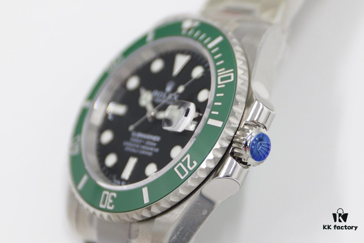 6931a7bbccd8ab3d7af9c219 EW 2020 New Rolex Submariner 41 Series (No Longer Modified Dial, Original Size and Thickness)