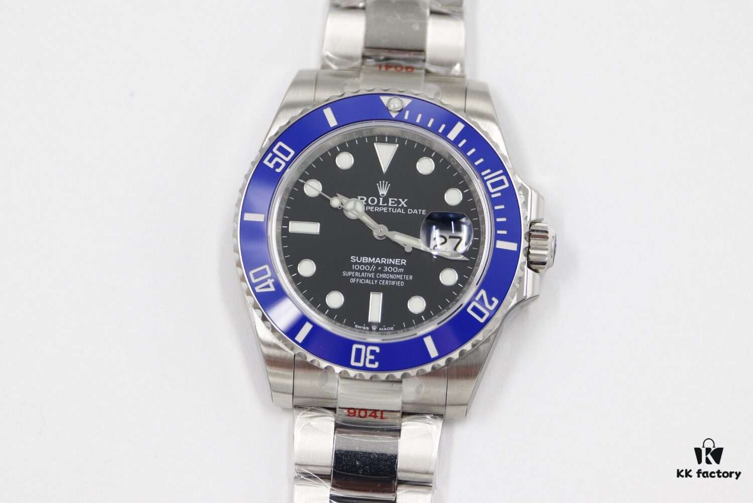 6931a7bbccd8ab3d7af9c21f EW 2020 New Rolex Submariner 41 Series (No Longer Modified Dial, Exact Dimensions and Thickness Matching Original)