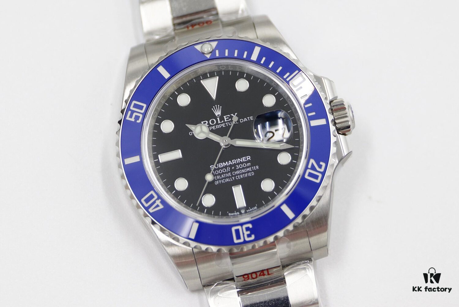6931a7bcccd8ab3d7af9c220 EW 2020 New Rolex Submariner 41 Series (No Longer Modified Dial, Exact Dimensions and Thickness Matching Original)