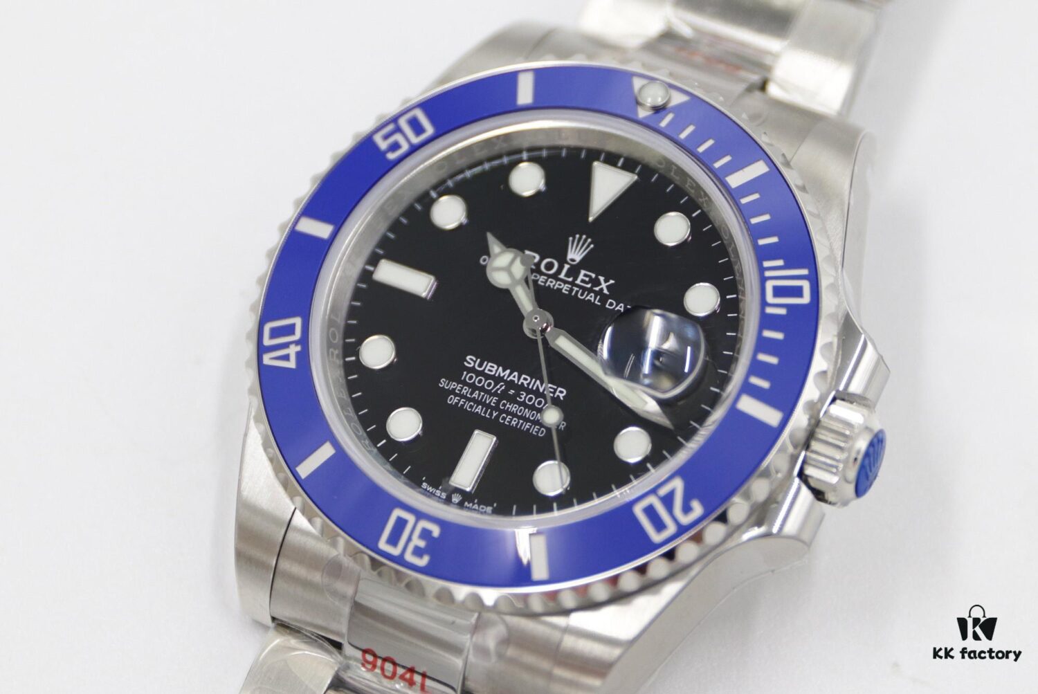 6931a7bcccd8ab3d7af9c221 EW 2020 New Rolex Submariner 41 Series (No Longer Modified Dial, Exact Dimensions and Thickness Matching Original)