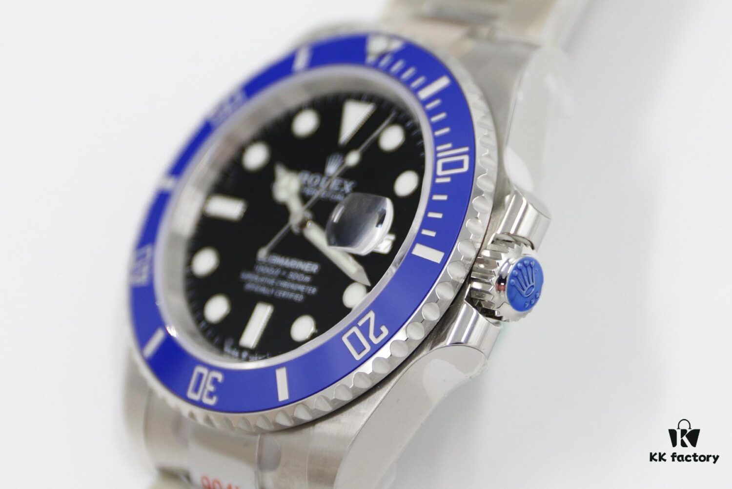 6931a7bcccd8ab3d7af9c222 EW 2020 New Rolex Submariner 41 Series (No Longer Modified Dial, Exact Dimensions and Thickness Matching Original)