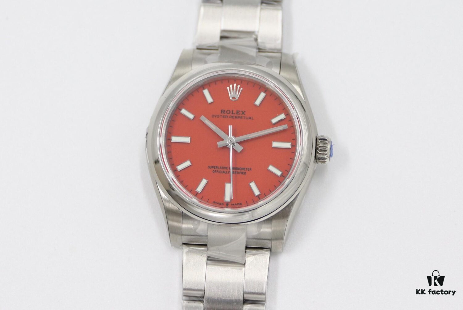 6931a7bdccd8ab3d7af9c23a EW 2020 New Rolex Oyster Perpetual 31 Series