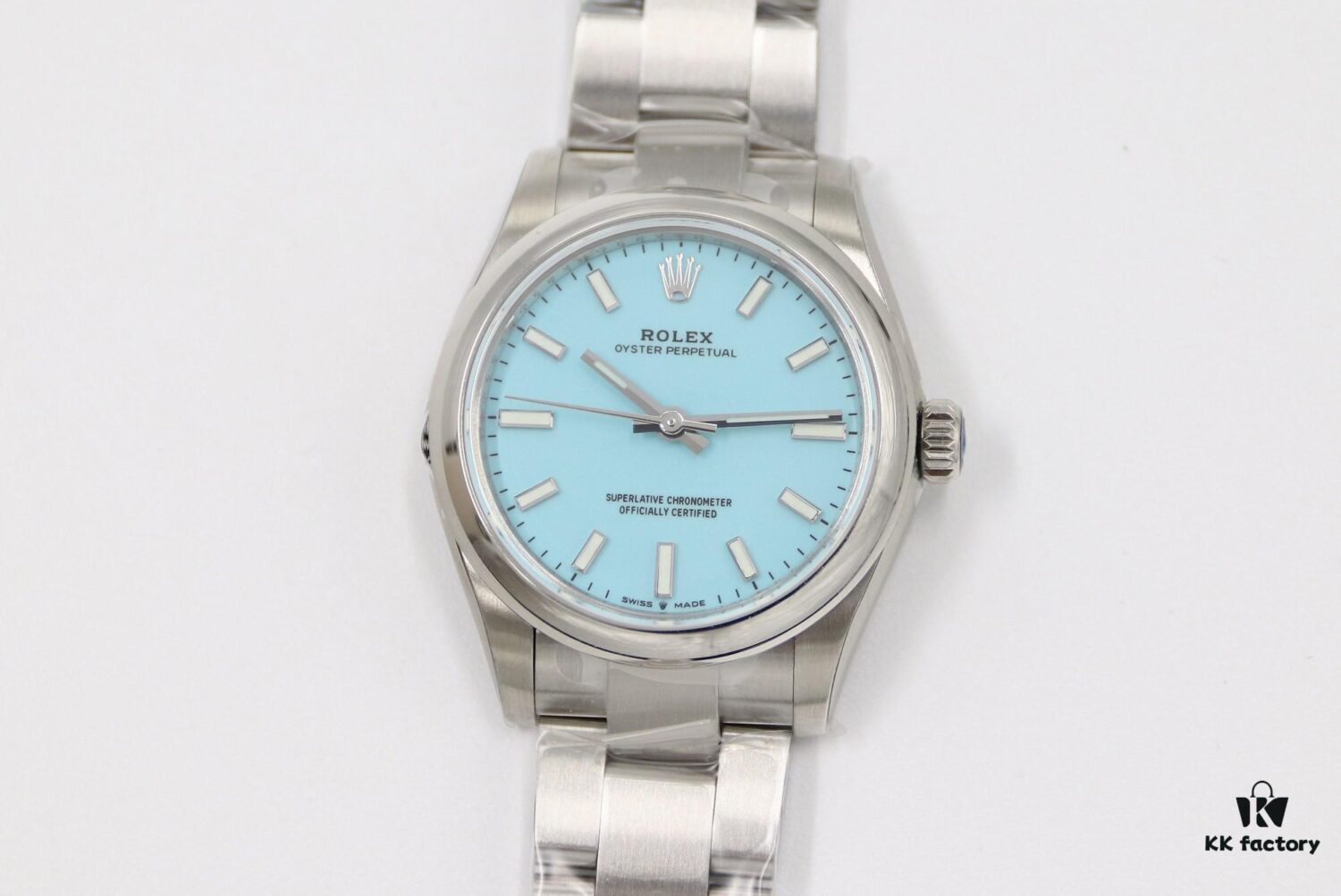 EW 2020 New Rolex Oyster Perpetual 31 Series