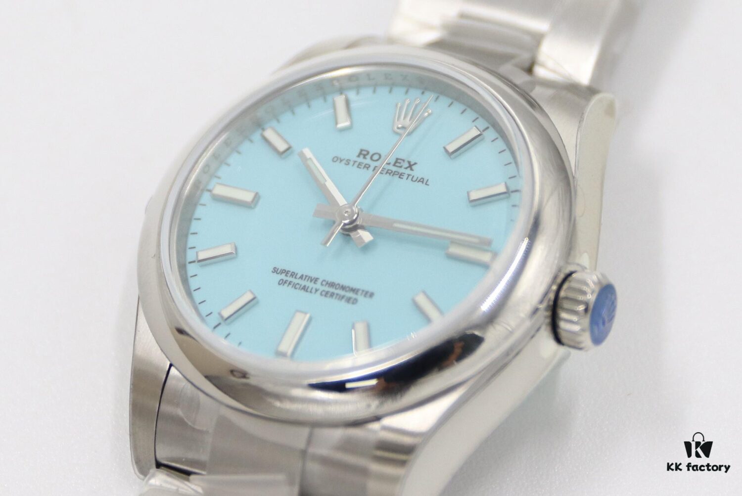 EW 2020 New Rolex Oyster Perpetual 31 Series