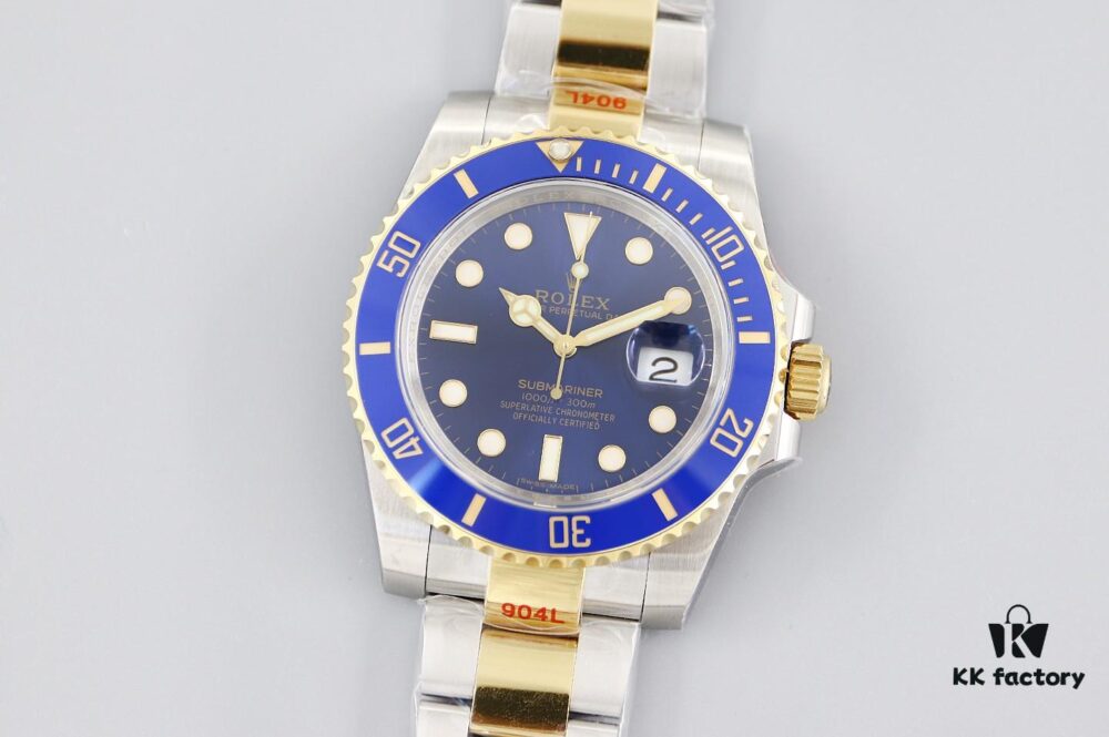 6931a7c1ccd8ab3d7af9c279 EW Rolex Submariner 40 Series v2 Version (Original Mould, Same Size and Thickness as Genuine)