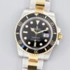 EW Rolex Submariner 40 Series v2 Version (Original Mould, Same Size and Thickness as Genuine)