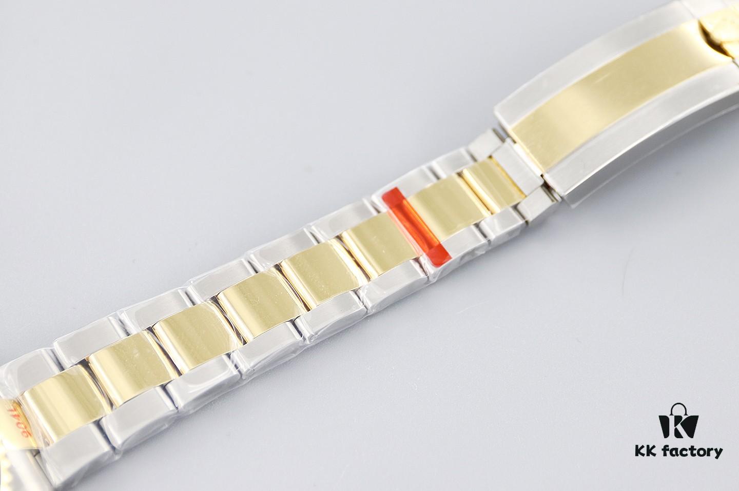 EW Rolex Submariner 40 Series v2 Version (Original Mould, Same Size and Thickness as Genuine)