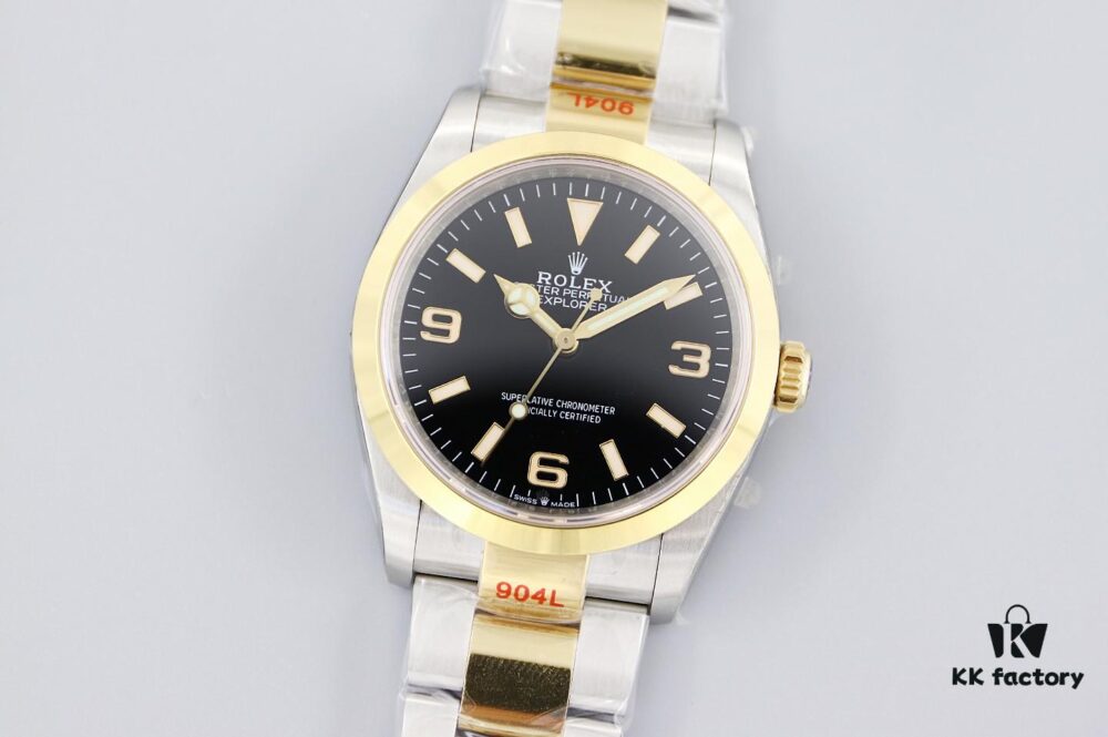 6931a7c2ccd8ab3d7af9c28b EW 2021 New Rolex Explorer Model 36 Series