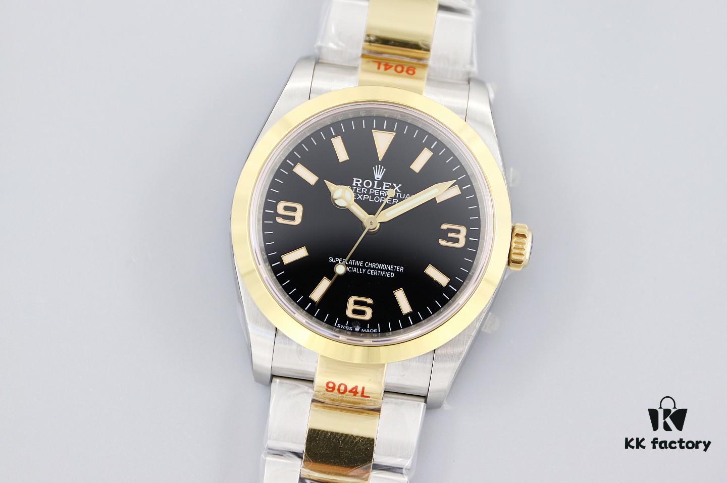6931a7c2ccd8ab3d7af9c28b EW 2021 New Rolex Explorer Model 36 Series