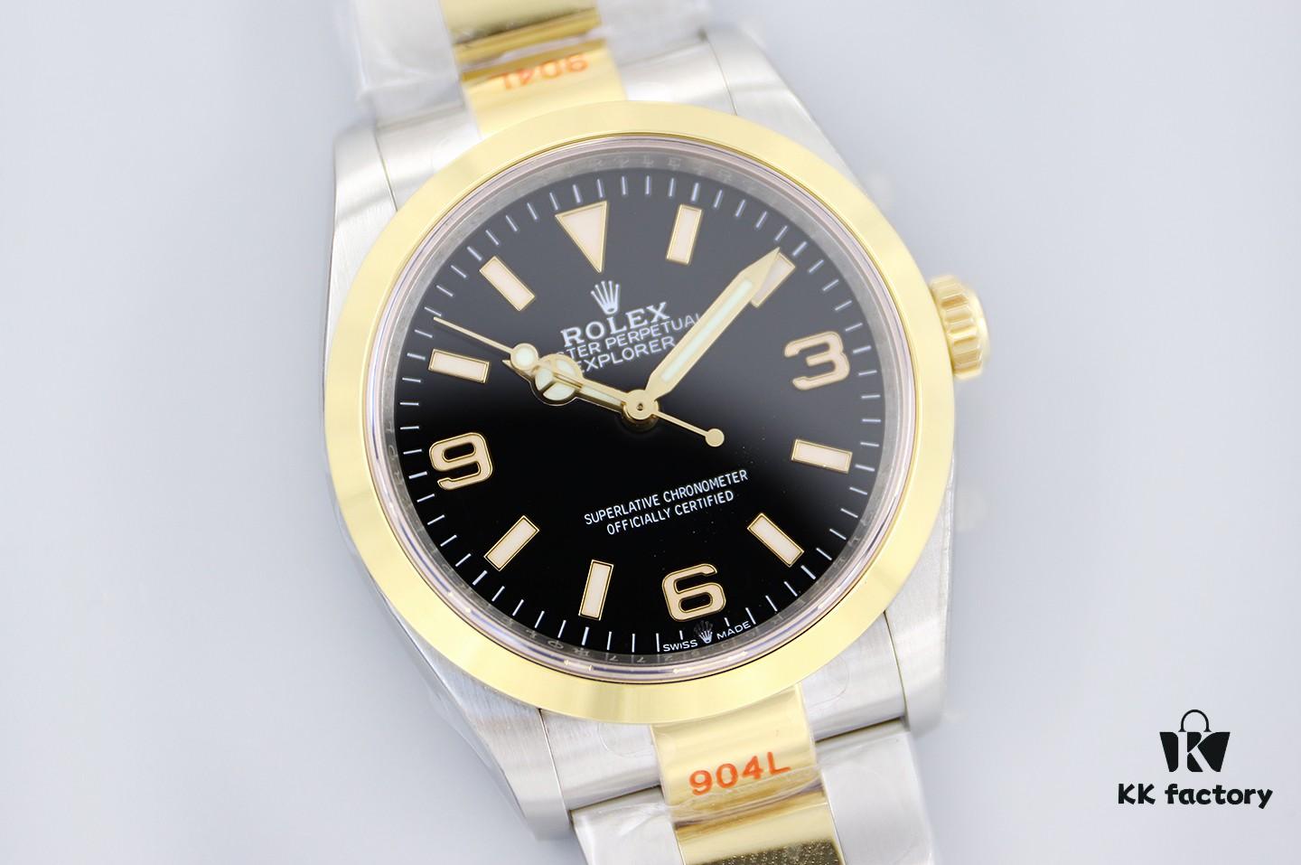 6931a7c2ccd8ab3d7af9c28c EW 2021 New Rolex Explorer Model 36 Series