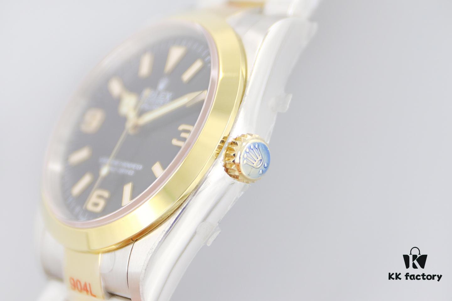6931a7c2ccd8ab3d7af9c28e EW 2021 New Rolex Explorer Model 36 Series