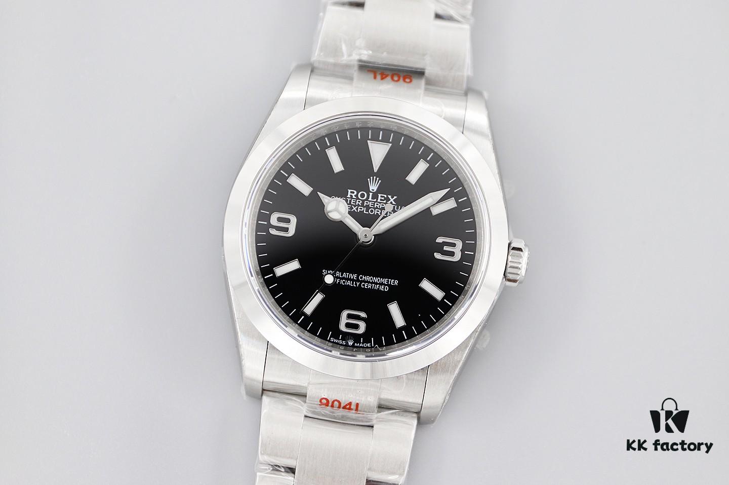 6931a7c2ccd8ab3d7af9c294 EW 2021 New Rolex Explorer Model 36 Series