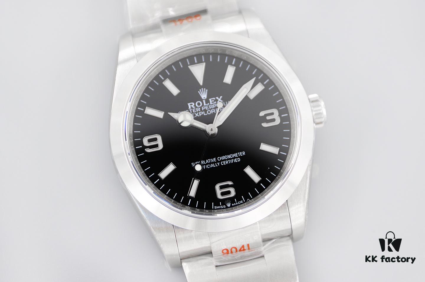 6931a7c2ccd8ab3d7af9c295 EW 2021 New Rolex Explorer Model 36 Series