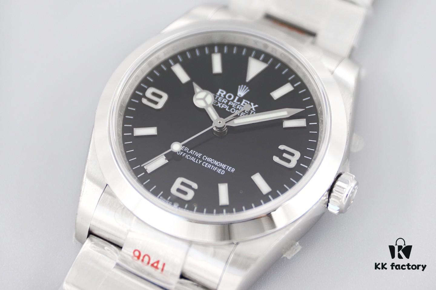 6931a7c3ccd8ab3d7af9c296 EW 2021 New Rolex Explorer Model 36 Series