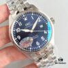 6931a7c6ccd8ab3d7af9c2d4 Reinvented Classic: MKS Presents the IWC Mark Series