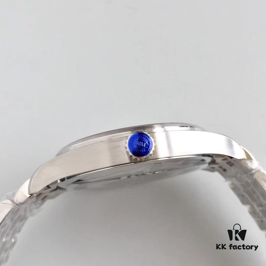6931a7c6ccd8ab3d7af9c2d7 Reinvented Classic: MKS Presents the IWC Mark Series