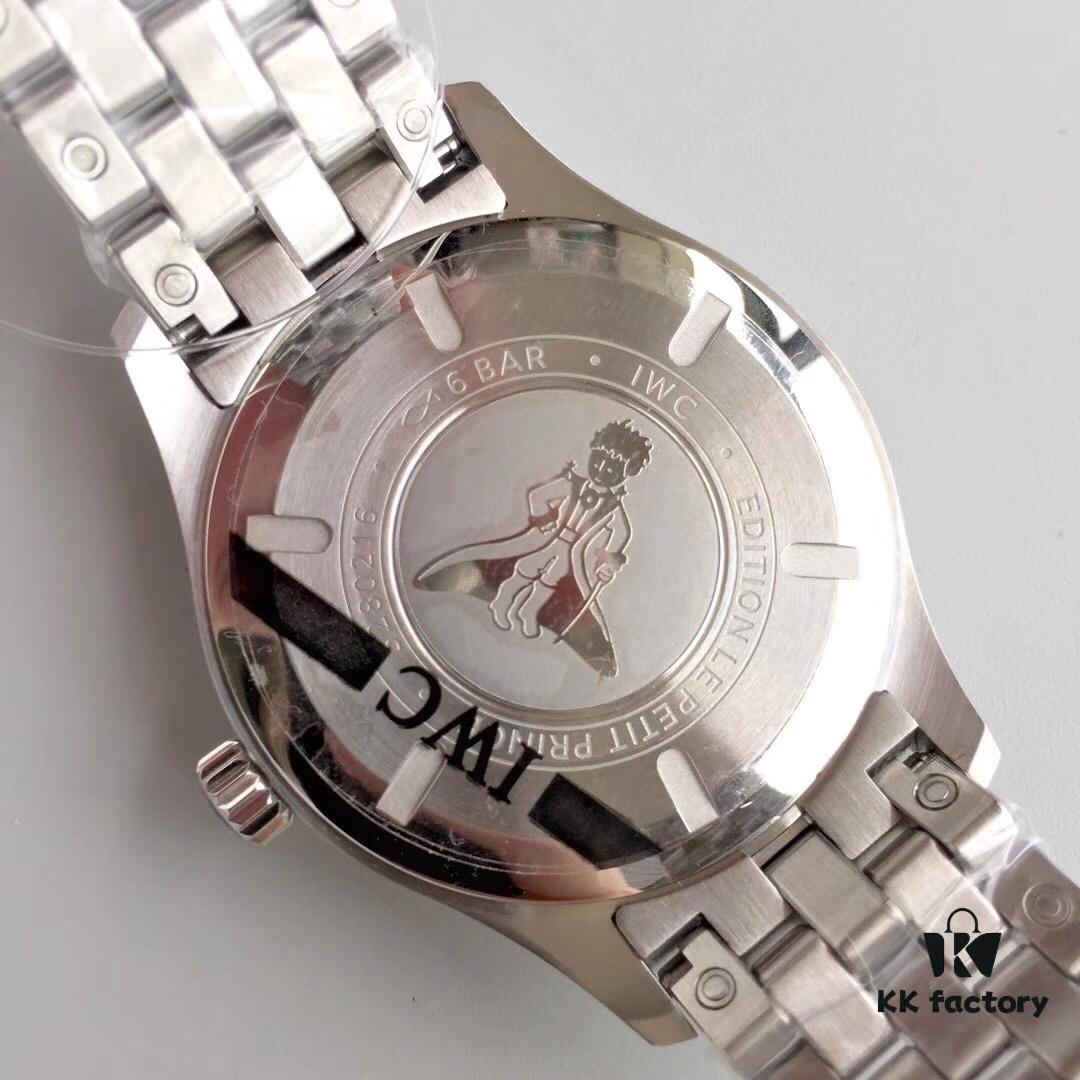 6931a7c6ccd8ab3d7af9c2d9 Reinvented Classic: MKS Presents the IWC Mark Series