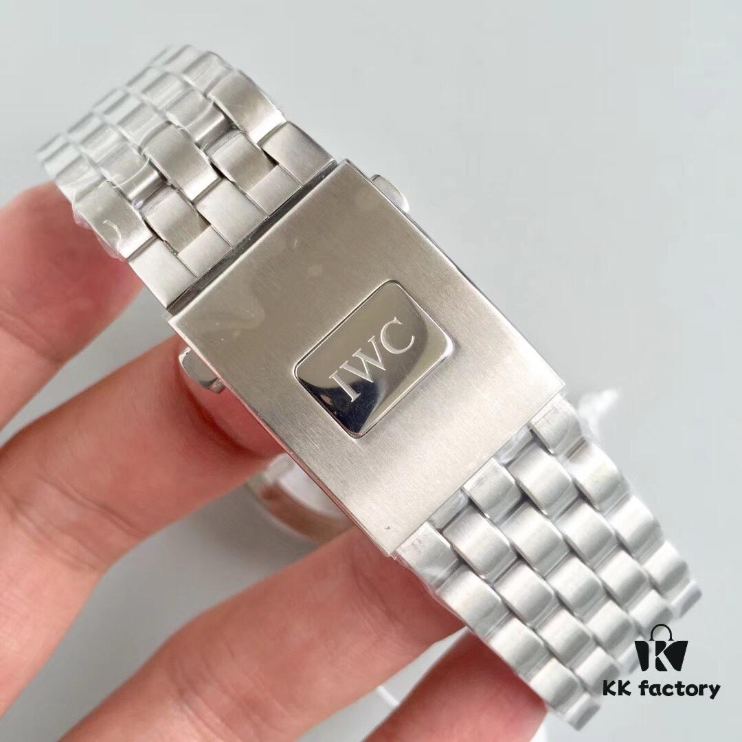 6931a7c7ccd8ab3d7af9c2da Reinvented Classic: MKS Presents the IWC Mark Series