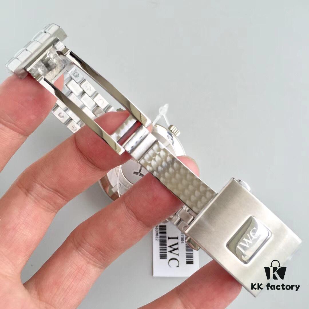 6931a7c7ccd8ab3d7af9c2db Reinvented Classic: MKS Presents the IWC Mark Series