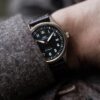 6931a7c9ccd8ab3d7af9c2fe AI Factory Masterpiece: The World's First Bronze Spitfire Jet Fighter Watch with Fiery Impact, Olive Green Dial