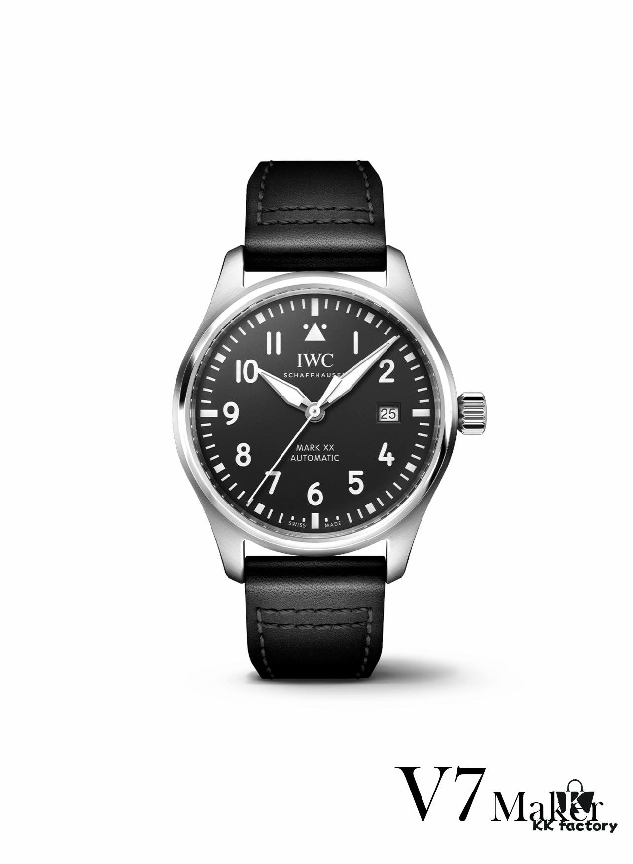 6931a7caccd8ab3d7af9c310 Recommended by Enthusiasts: IWC Mark XX