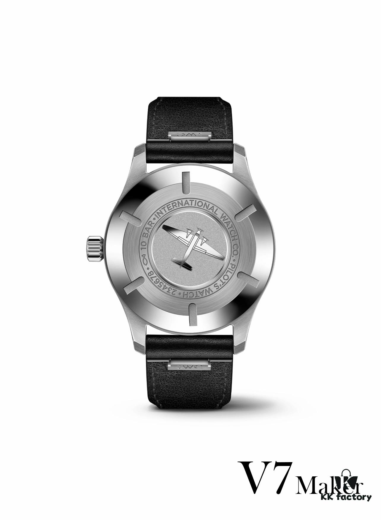 6931a7caccd8ab3d7af9c311 Recommended by Enthusiasts: IWC Mark XX