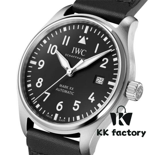 6931a7caccd8ab3d7af9c312 Recommended by Enthusiasts: IWC Mark XX