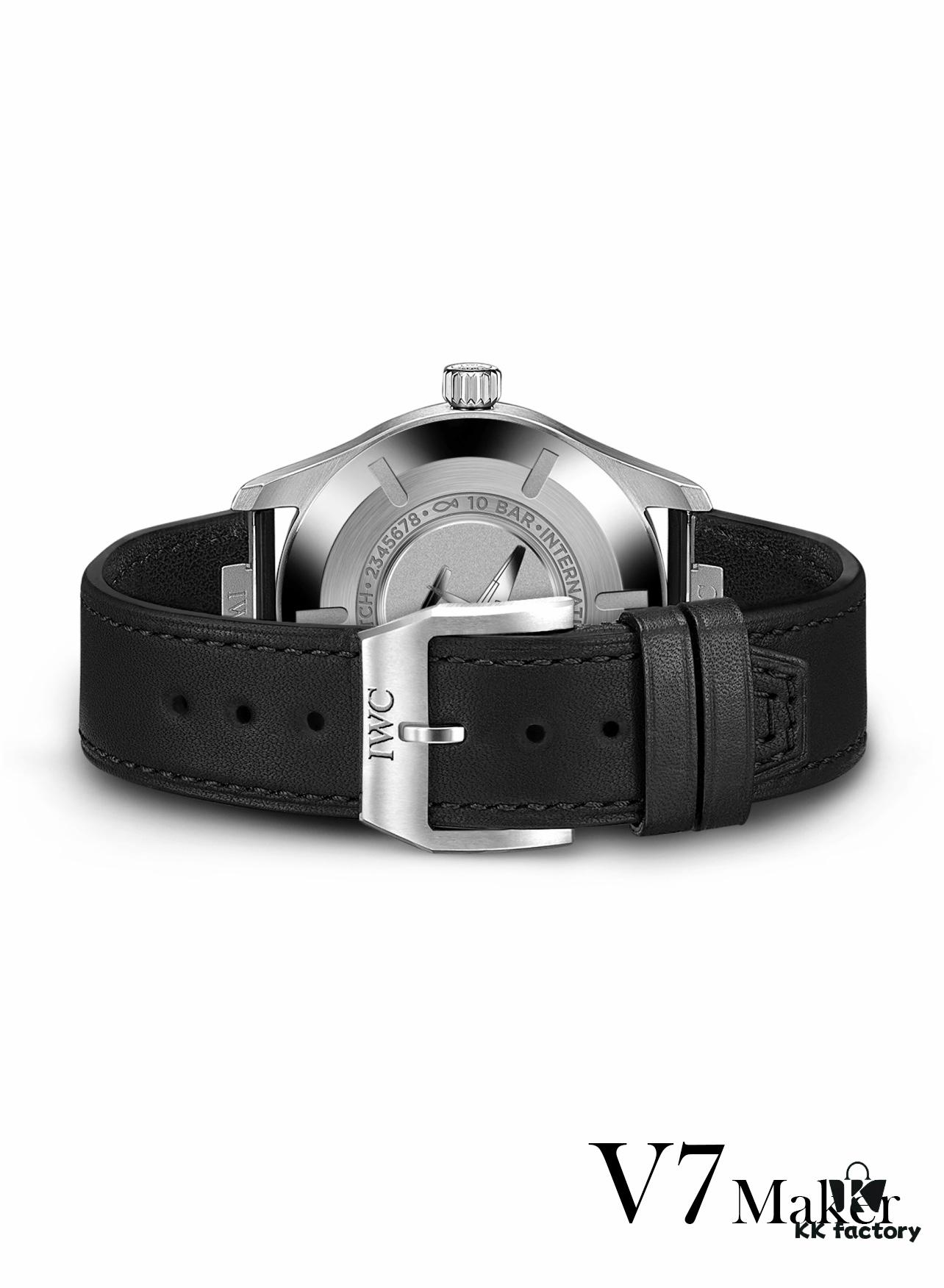 6931a7caccd8ab3d7af9c313 Recommended by Enthusiasts: IWC Mark XX
