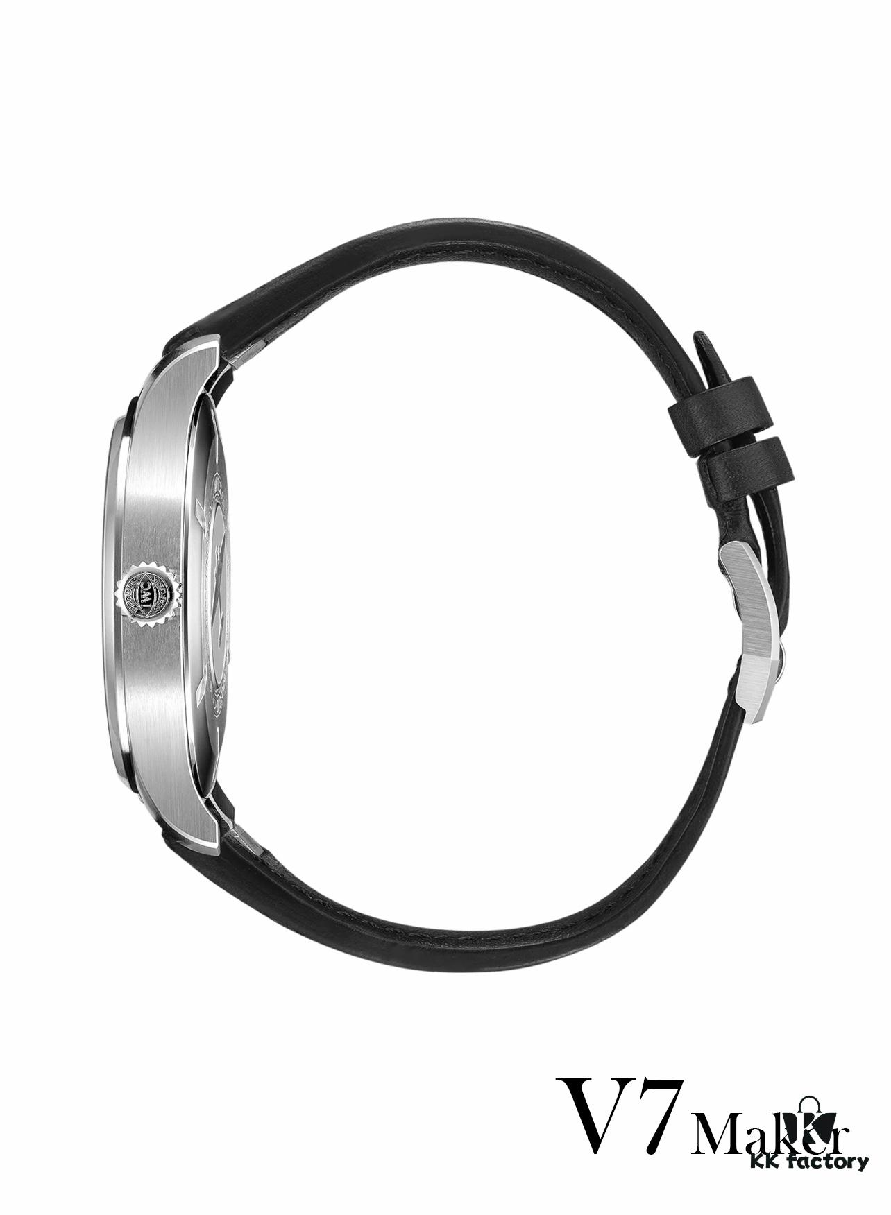 6931a7caccd8ab3d7af9c314 Recommended by Enthusiasts: IWC Mark XX