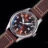 6931a7cbccd8ab3d7af9c323 HRF Introduces the Ultimate IWC Pilot's Watch Mark XVIII, Precision-Crafted with Exceptional Detail