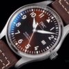 6931a7cbccd8ab3d7af9c324 HRF Introduces the Ultimate IWC Pilot's Watch Mark XVIII, Precision-Crafted with Exceptional Detail