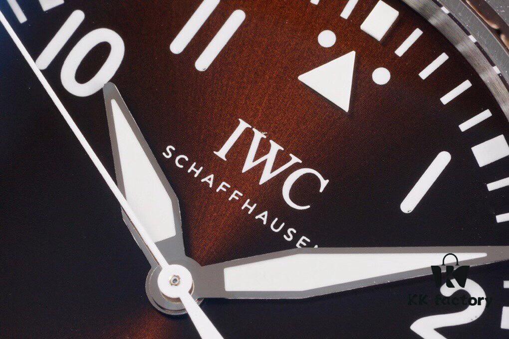 6931a7cbccd8ab3d7af9c325 HRF Introduces the Ultimate IWC Pilot's Watch Mark XVIII, Precision-Crafted with Exceptional Detail