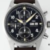 6931a7cbccd8ab3d7af9c32c Classic Masterpiece Upgraded V2 - Soaring at Heights, Every Second True: ZF Presents IWC 3777 Pilot's Chronograph Series