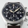 6931a7cbccd8ab3d7af9c32d Classic Masterpiece Upgraded V2 - Soaring at Heights, Every Second True: ZF Presents IWC 3777 Pilot's Chronograph Series